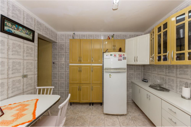 Imagem Casa com 4 Quartos à Venda, 175 m² em Jardim Taipas - São Paulo