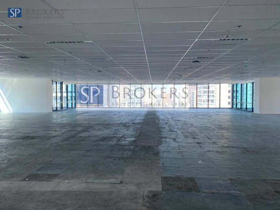 Sala Comercial para Alugar, 426 m² em Itaim Bibi - São Paulo