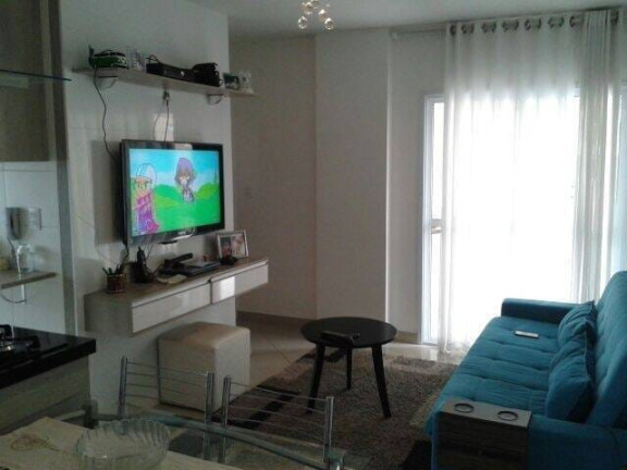 Imagem Apartamento com 2 Quartos à Venda, 57 m² em Campestre - Santo André Imagem Apartamento com 2 Quartos à Venda, 57 m² em Campestre - Santo André
