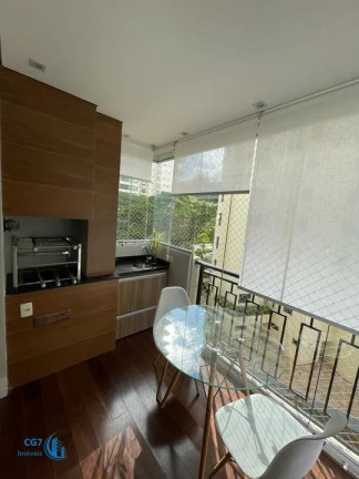Apartamento com 3 Quartos para Alugar, 82 m² em Alphaville Centro Industrial E Empresarial/alphaville. - Barueri