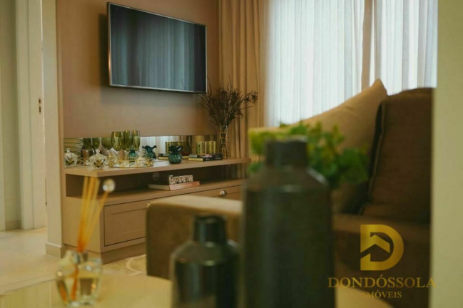 Imagem Apartamento com 3 Quartos à Venda, 69 m² em Cristo Rei - Içara