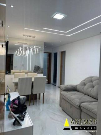 Imagem Casa com 2 Quartos à Venda, 52 m² em Campanário - Diadema