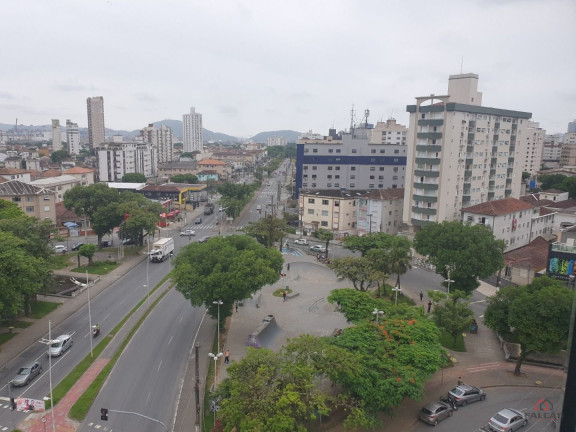 Imagem Sala Comercial à Venda, 123 m² em Boqueirão - Santos Imagem Sala Comercial à Venda, 123 m² em Boqueirão - Santos