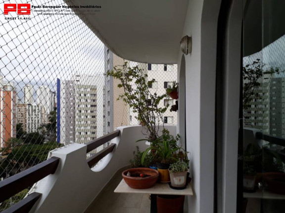 Imagem Apartamento com 4 Quartos à Venda, 217 m² em Brooklin - São Paulo Imagem Apartamento com 4 Quartos à Venda, 217 m² em Brooklin - São Paulo