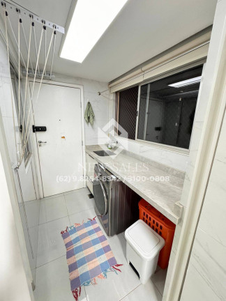 Imagem Apartamento com 3 Quartos à Venda, 112 m² em Setor Bueno - Goiânia Imagem Apartamento com 3 Quartos à Venda, 112 m² em Setor Bueno - Goiânia