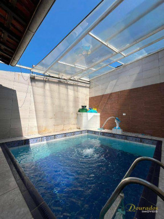 Casa com 2 Quartos à Venda, 82 m² em Aviação - Praia Grande