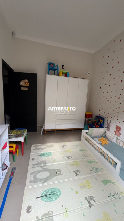Imagem Casa com 3 Quartos à Venda, 126 m² em Jardim Natal - Franca