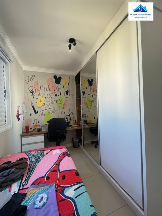 Imagem Apartamento com 3 Quartos à Venda, 72 m² em Mansões Santo Antônio - Campinas