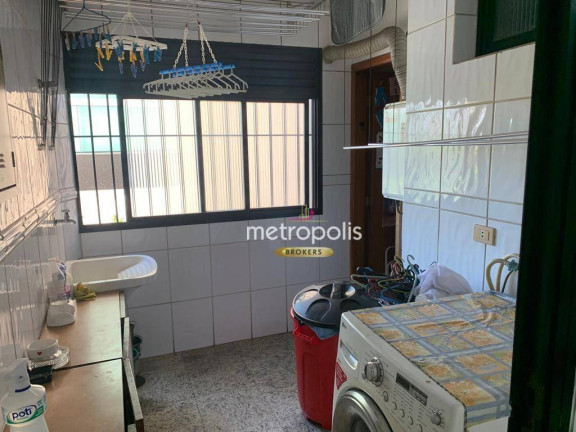 Imagem Apartamento com 3 Quartos à Venda, 156 m² em Santo Antônio - São Caetano Do Sul Imagem Apartamento com 3 Quartos à Venda, 156 m² em Santo Antônio - São Caetano Do Sul