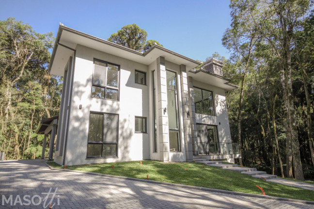 Casa de Condomínio com 3 Quartos à Venda, 30.478 m² em Mato Queimado - Gramado