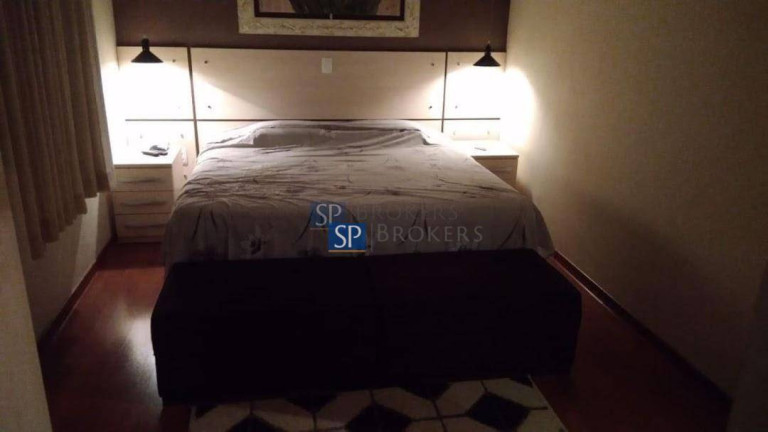 Imagem Casa com 4 Quartos à Venda, 420 m² em Condomínio Millenium - Valinhos