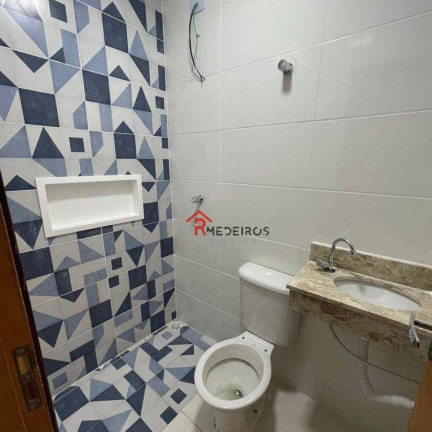 Imagem Casa com 2 Quartos à Venda, 55 m² em Maracanã - Praia Grande Imagem Casa com 2 Quartos à Venda, 55 m² em Maracanã - Praia Grande