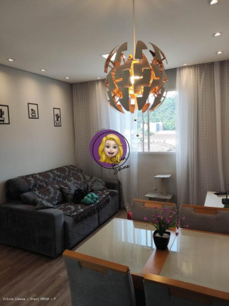 Imagem Apartamento com 2 Quartos à Venda, 42 m² em Rádio Clube - Santos