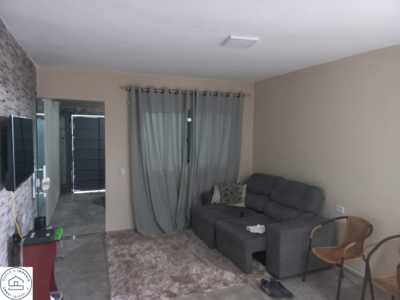 Imagem Casa com 2 Quartos à Venda, 90 m² em Recanto Campo Belo ( Zona Sul ) - São Paulo