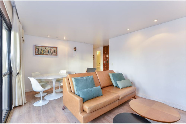 Imagem Apartamento com 1 Quarto à Venda, 91 m² em Vila Olímpia - São Paulo