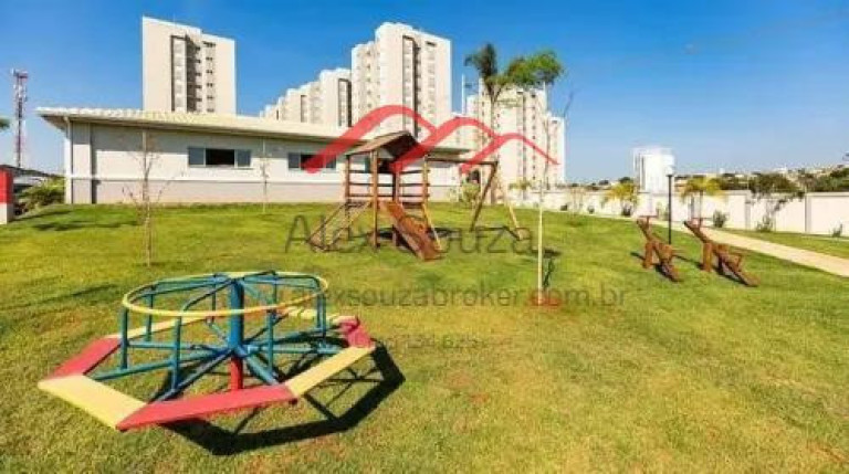 Imagem Apartamento com 2 Quartos à Venda, 49 m² em Jardim Maria Luíza - Sumaré
