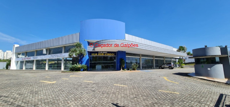 Imagem Imóvel para Alugar, 3.800 m² em Parque Campolim - Sorocaba Imagem Imóvel para Alugar, 3.800 m² em Parque Campolim - Sorocaba