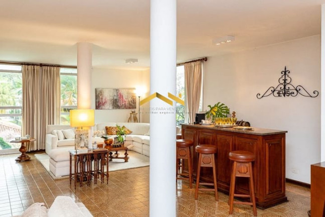Imagem Casa com 4 Quartos à Venda, 541 m² em Alto De Pinheiros - São Paulo Imagem Casa com 4 Quartos à Venda, 541 m² em Alto De Pinheiros - São Paulo