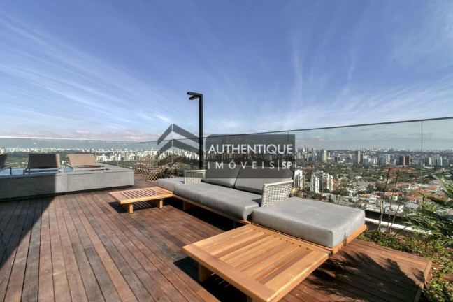 Imagem Apartamento com 3 Quartos à Venda, 173 m² em Pinheiros - São Paulo