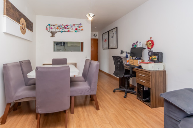 Imagem Apartamento com 3 Quartos à Venda, 75 m² em Super Quadra Morumbi - São Paulo