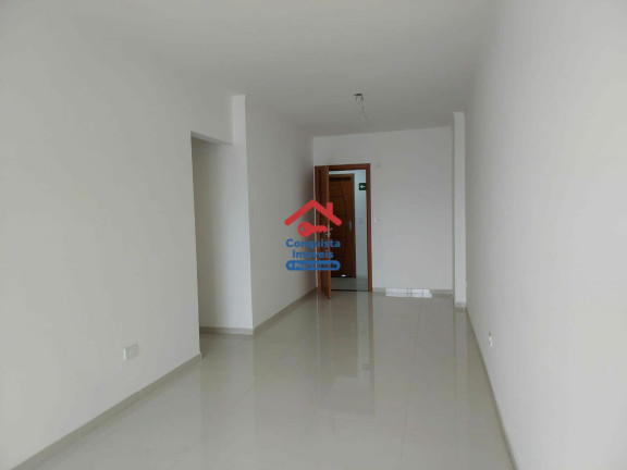 Imagem Apartamento com 2 Quartos à Venda, 88 m² em Guilhermina - Praia Grande