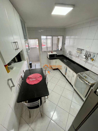 Imagem Apartamento com 3 Quartos à Venda, 107 m² em Centro - Guarulhos