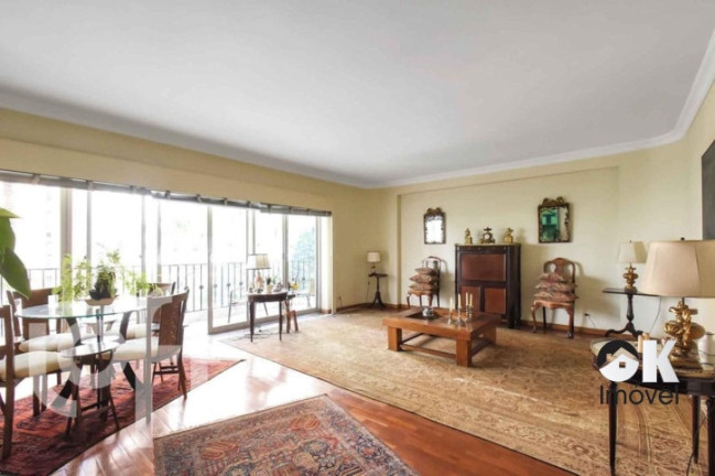 Imagem Apartamento com 3 Quartos à Venda, 191 m² em Jardim Paulista - São Paulo