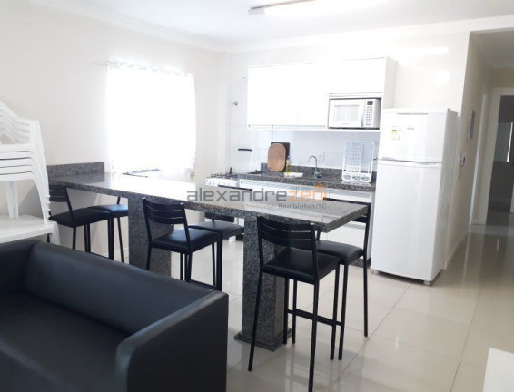 Apartamento com 2 Quartos à Venda, 75 m² em Bombas - Bombinhas