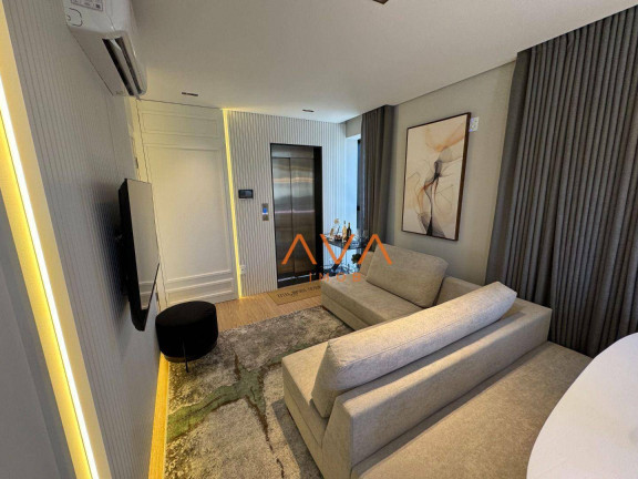 Imagem Apartamento com 2 Quartos à Venda, 87 m² em Jurerê - Florianópolis