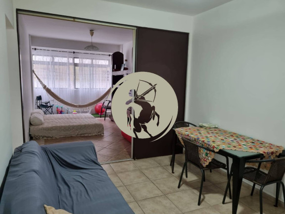 Foto do imóvel Apartamento com 2 Quartos à Venda, 65 m² em Ponta Da Praia - Santos