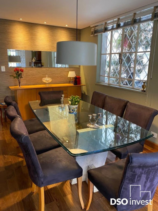 Imagem Casa com 4 Quartos à Venda, 220 m² em Vila Nova Conceição - São Paulo