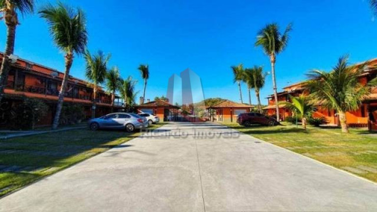 Imagem Casa de Condomínio com 2 Quartos à Venda, 100 m² em Ogiva - Cabo Frio