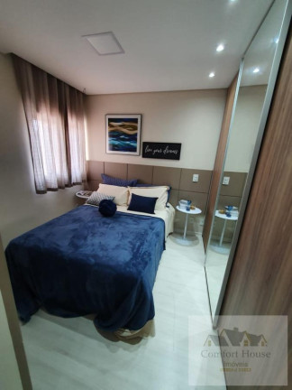 Imagem Apartamento com 2 Quartos à Venda, 53 m² em Vila Tibiriçá - Santo André Imagem Apartamento com 2 Quartos à Venda, 53 m² em Vila Tibiriçá - Santo André