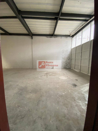 Imagem Galpão à Venda, 715 m² em Vila Palmares - Santo André Imagem Galpão à Venda, 715 m² em Vila Palmares - Santo André