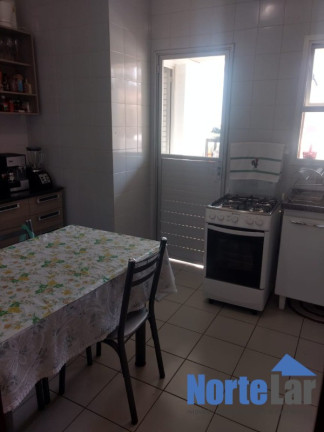 Imagem Apartamento com 2 Quartos à Venda, 62 m² em Carandiru - São Paulo