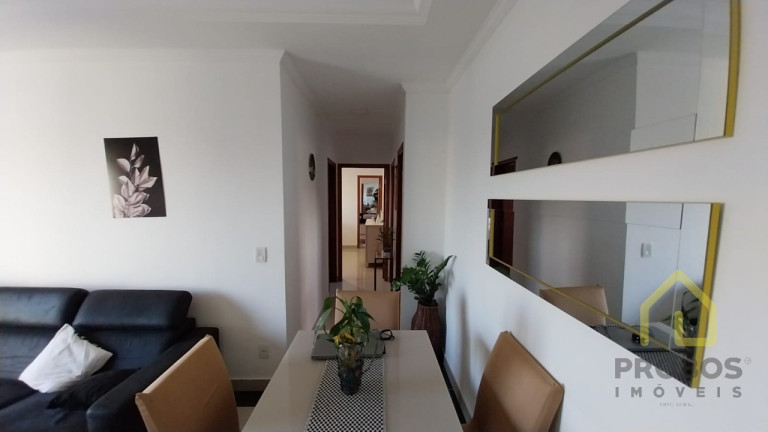 Imagem Imóvel com 3 Quartos à Venda, 85 m² em Jardim Rossignatti - Indaiatuba