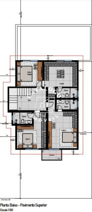 Imagem Casa de Condomínio com 3 Quartos à Venda, 360 m² em Vila Do Golf - Ribeirão Preto