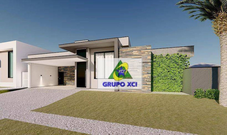 Imagem Casa com 3 Quartos à Venda, 207 m² em Parque Da Figueira - Paulínia Imagem Casa com 3 Quartos à Venda, 207 m² em Parque Da Figueira - Paulínia