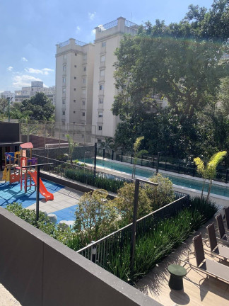 Imagem Apartamento com 3 Quartos à Venda, 173 m² em Santo Amaro - São Paulo Imagem Apartamento com 3 Quartos à Venda, 173 m² em Santo Amaro - São Paulo