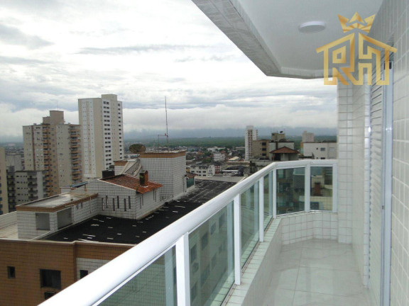 Imagem Apartamento com 2 Quartos à Venda, 69 m² em Tupi - Praia Grande