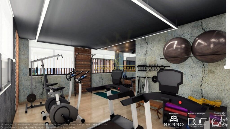Imagem Apartamento com 2 Quartos à Venda, 58 m² em Pedra Branca - Palhoça Imagem Apartamento com 2 Quartos à Venda, 58 m² em Pedra Branca - Palhoça