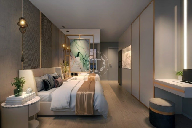 Imagem Apartamento com 1 Quarto à Venda, 21 m² em Perdizes - São Paulo