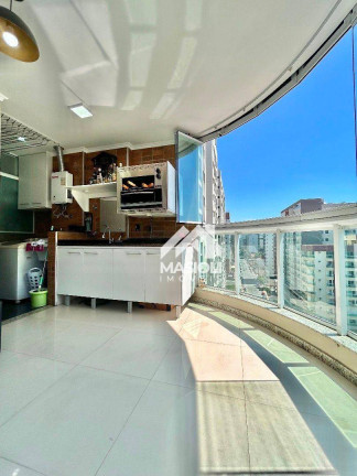 Imagem Apartamento com 2 Quartos à Venda, 103 m² em Praia De Itaparica - Vila Velha