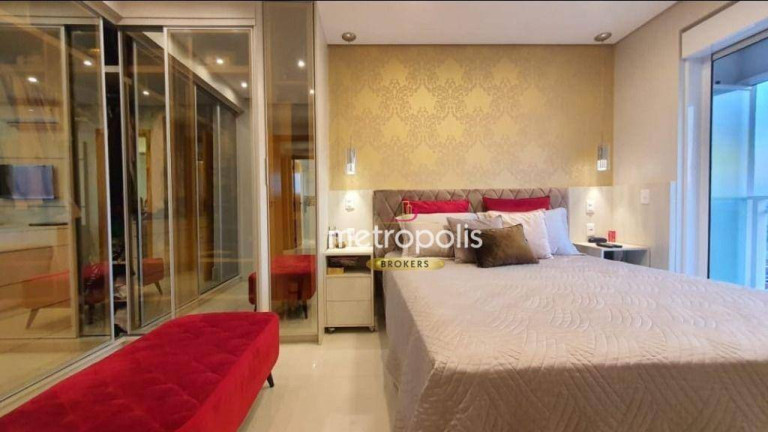 Imagem Apartamento com 3 Quartos à Venda, 126 m² em Vila Scarpelli - Santo André Imagem Apartamento com 3 Quartos à Venda, 126 m² em Vila Scarpelli - Santo André