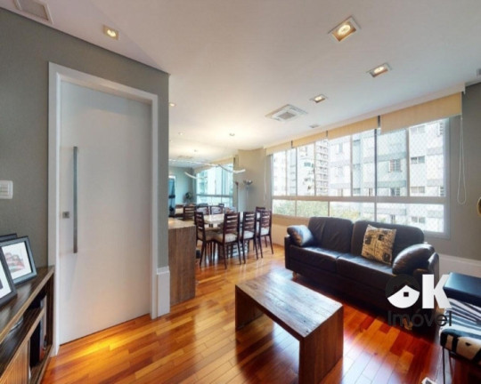 Imagem Apartamento com 3 Quartos à Venda, 142 m² em Jardim Paulista - São Paulo Imagem Apartamento com 3 Quartos à Venda, 142 m² em Jardim Paulista - São Paulo