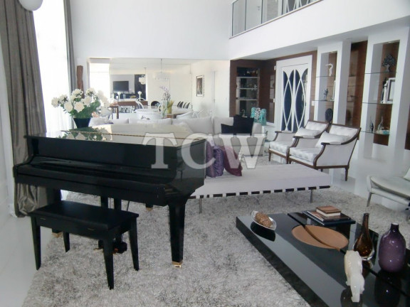 Imagem Apartamento com 5 Quartos à Venda, 730 m² em Campo Belo - São Paulo Imagem Apartamento com 5 Quartos à Venda, 730 m² em Campo Belo - São Paulo