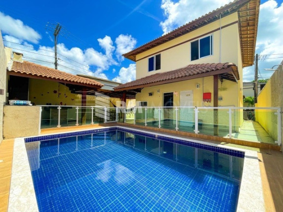 Casa de Condomínio com 4 Quartos à Venda, 145 m² em Boa União (abrantes) - Camaçari