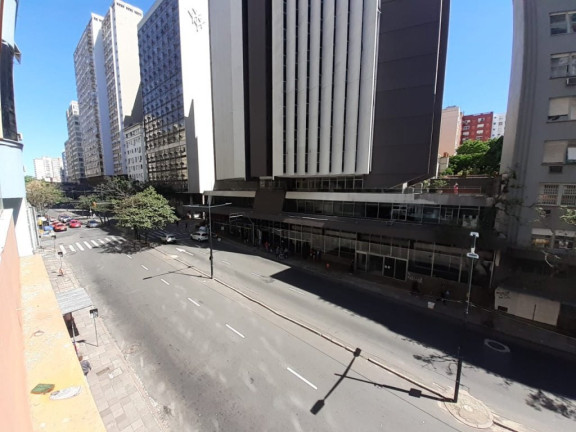 Imagem Apartamento com 1 Quarto à Venda, 34 m² em Centro Histórico - Porto Alegre