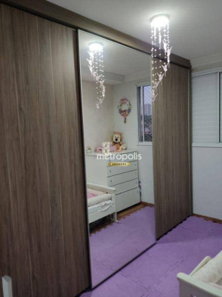 Imagem Apartamento com 2 Quartos à Venda, 49 m² em Sacomã - São Paulo