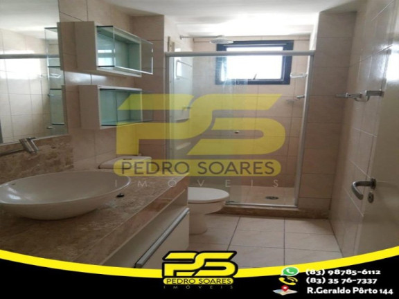 Imagem Apartamento com 3 Quartos à Venda, 160 m² em Manaíra - João Pessoa Imagem Apartamento com 3 Quartos à Venda, 160 m² em Manaíra - João Pessoa